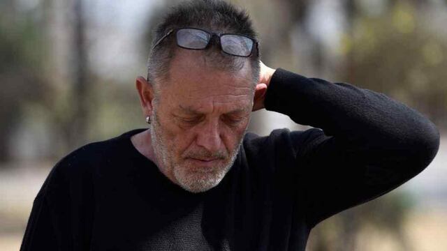 Pablo Musse, padre de Solange. (Archivo/Ramiro Pereyra)