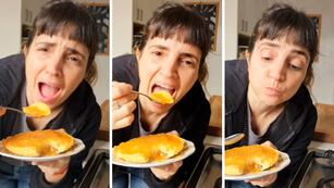 El cheesecake de Paulina Cocina