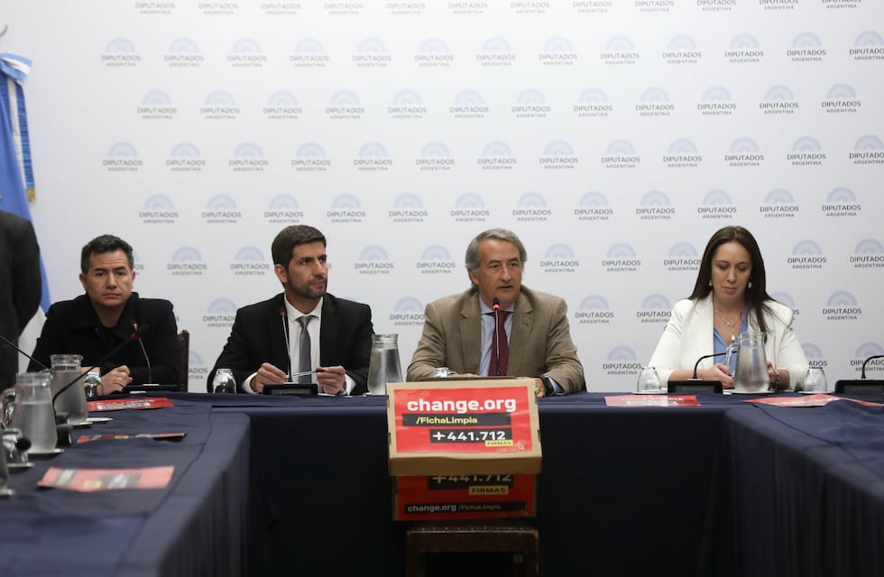 “Ficha limpia” y voto postal en el exterior: avanza en Diputados una reforma electoral parcial