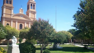 Capilla de Los Remedios fue el escenario de una nueva tragedia.