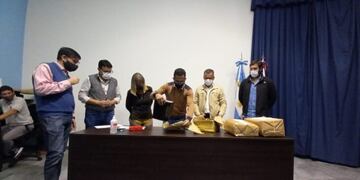 Se licitó el nuevo acceso a San Ignacio