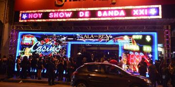 La Sala del Rey espera por definiciones en torno al regreso de las actividades.