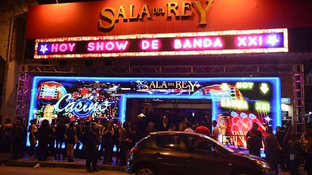 Una de las noches temáticas que organizaba la Sala. (Foto: El Doce)