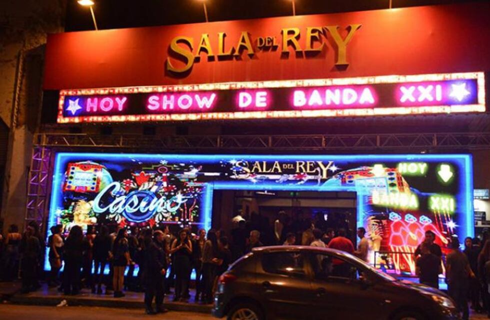 ¡Se cae un lagrimón!: la Sala del Rey cierra sus puertas por la crisis