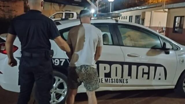 Violencia de género en Oberá: no quiso regresar con su ex y él intentó asfixiarla.