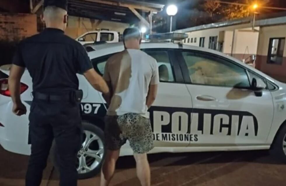 Violencia de género en Oberá: no quiso regresar con su ex y él intentó asfixiarla