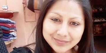 Lorena Vique, la salteña que fue víctima de homicidio.