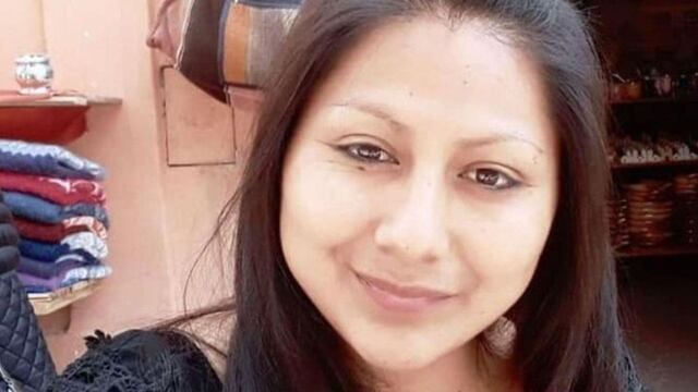 Lorena Vique, la salteña que fue víctima de homicidio.