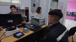 El Centro de Documentación Rápida de Rafaela