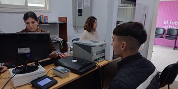 El Centro de Documentación Rápida de Rafaela