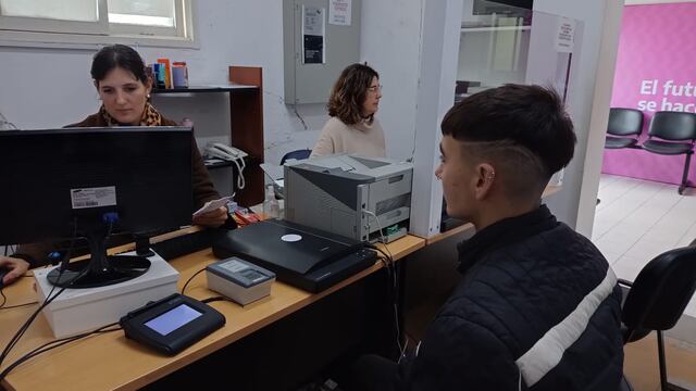 El Centro de Documentación Rápida de Rafaela