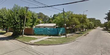 Se esperan las pericias para determinar el móvil del crimen.