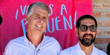 Gabriel Schaab, dejó la dirección de Turismo.