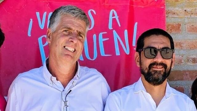 Gabriel Schaab, dejó la dirección de Turismo.