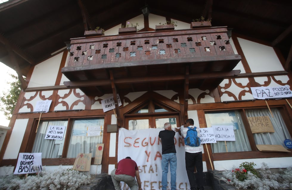 Tercer robo en Calamuchita, en seis días: maniataron a una familia y les llevaron sus ahorros
