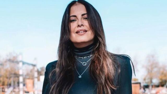 Quién es Ezequiel, el hermano menor de Silvina Luna que se ofreció a donarle un riñón. (Instagram Silvina Luna)