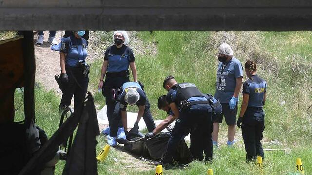Encontraba el cuerpo sin vida de una persona en una finca, en Lavalle. 
Imagen ilustrativa / Los Andes