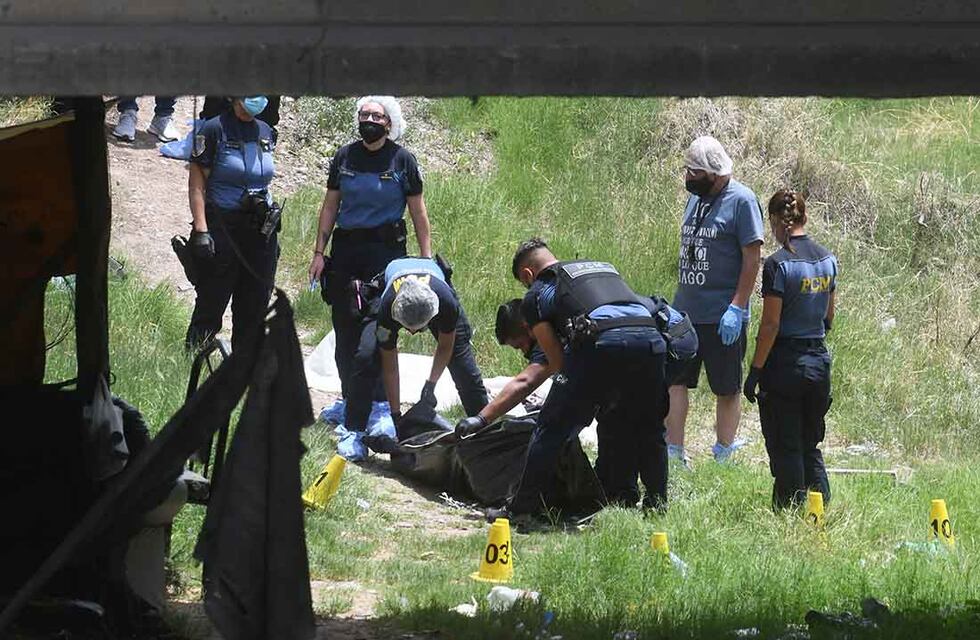 Un hombre de Lavalle murió electrocutado en una finca de olivos y marihuana