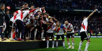 Vuelve una figura de la Copa Libertadores 2018. (AP)