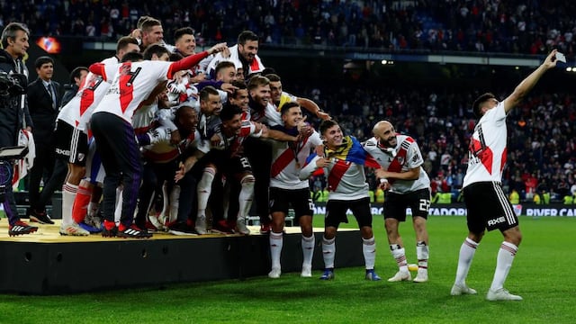 Vuelve una figura de la Copa Libertadores 2018. (AP)