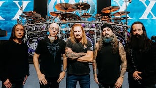 Dream Theater se presentará en Córdoba tras casi 14 años de ausencia.