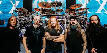 Dream Theater se presentará en Córdoba tras casi 14 años de ausencia.