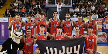 Jujuy Básquet inicia su última gira del año visitando a Fusión Riojana por la décima fecha de la Conferencia Norte.
