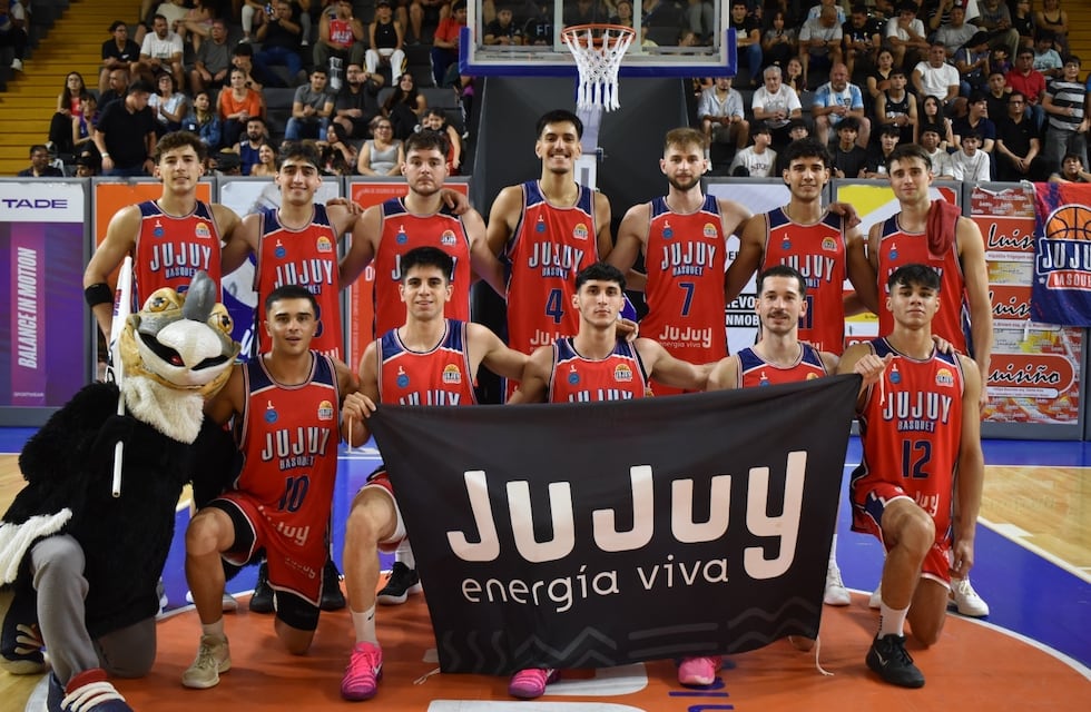 Todavía saboreando dos victorias consecutivas, Jujuy Básquet juega hoy en La Rioja