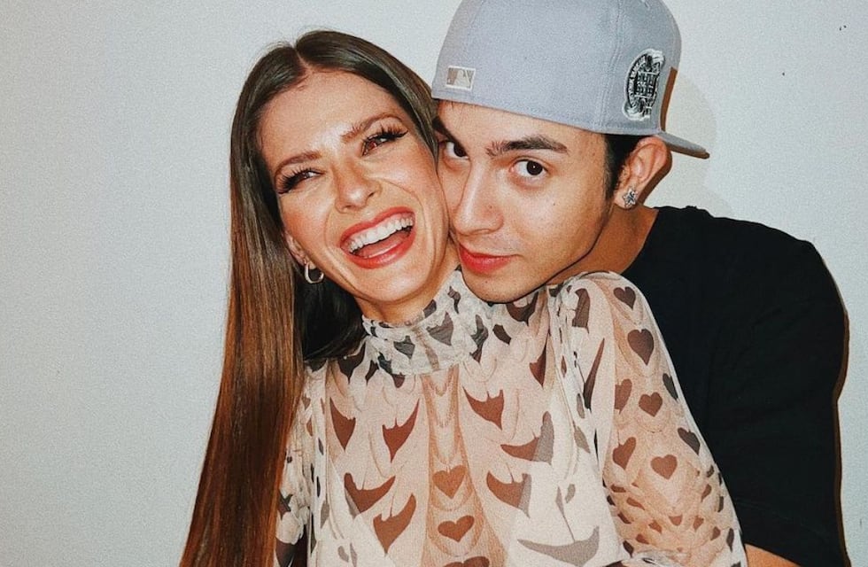 Las indirectas entre la China Suárez y Rusherking: ¿hay reconciliación?