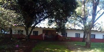 Comandante Andresito: escuela está sin agua desde hace 8 meses y piden intervención urgente a las autoridades.