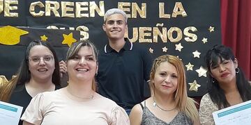 La Educación de Adultos abre las puertas a la superación y a cumplir sueños