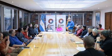 Tierra del Fuego: casi 70 efectivos y baqueanos buscan a Torres