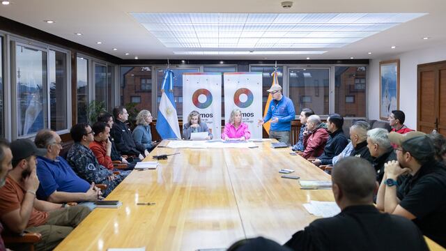 Tierra del Fuego: casi 70 efectivos y baqueanos buscan a Torres