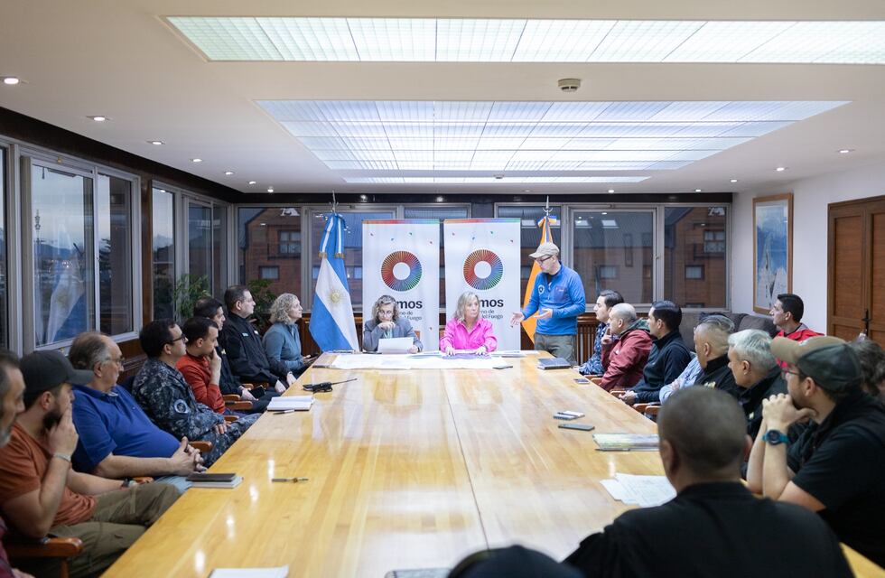Tierra del Fuego: casi 70 efectivos y baqueanos buscan a Torres