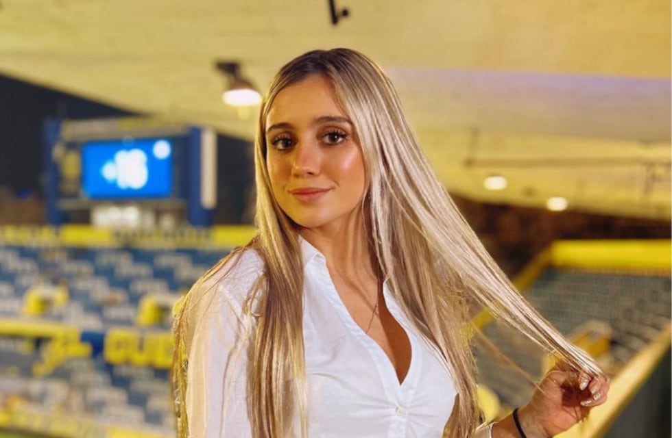 La selfie de More Beltrán desde Qatar en modo total black: “Sutil”