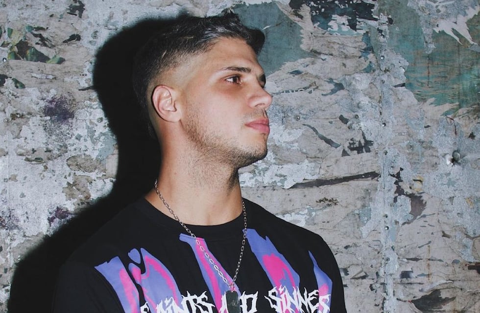 Alexis “El Conejo” Quiroga reveló qué siente al estar desnudo en el escenario