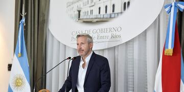 Rogelio Frigerio. (Archivo).
