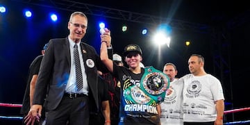 Boxeo en Carlos Paz