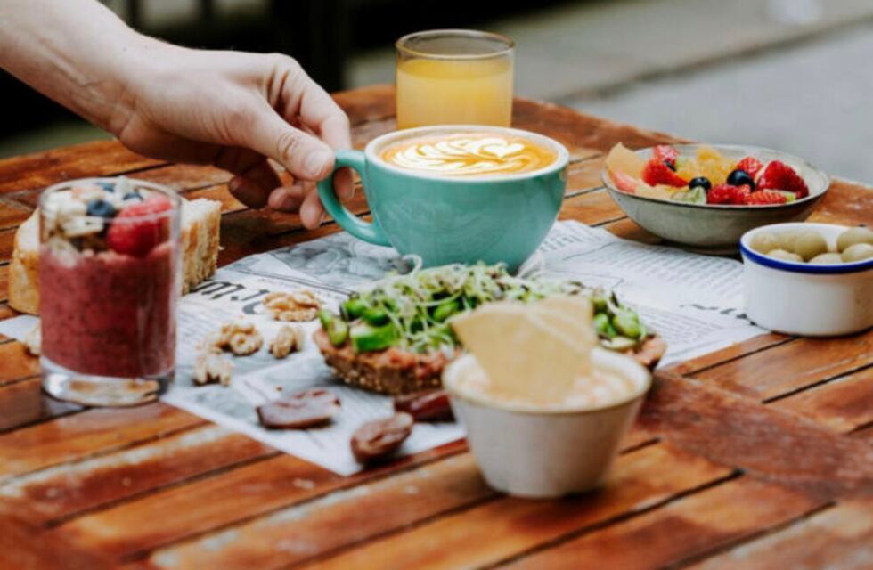 Tres opciones para preparar meriendas simples y sanas durante el verano