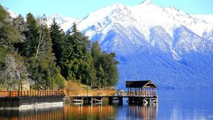 El pueblo de Neuquén que participa como uno de los más lindos del mundo.
