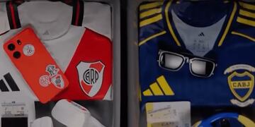 Camisetas para el Mundial de Clubes.