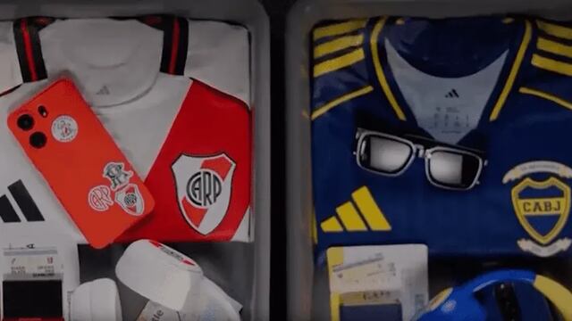 Camisetas para el Mundial de Clubes.