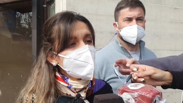 Dra. Natalia Weppler y Dr. Diego Lanzotti