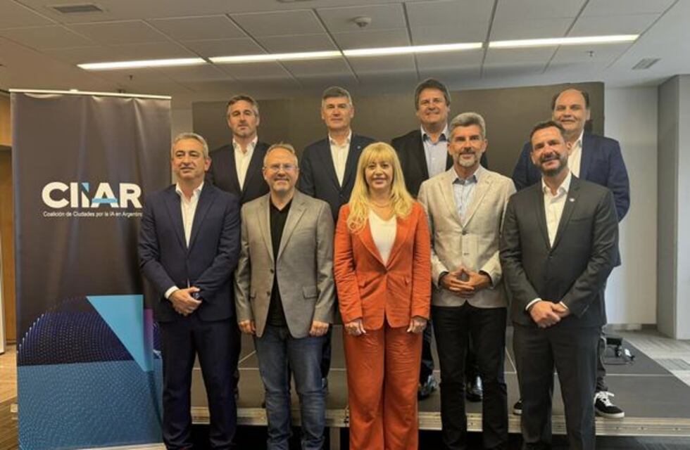 San Miguel de Tucumán se une a la Coalición de Ciudades por la Inteligencia Artificial