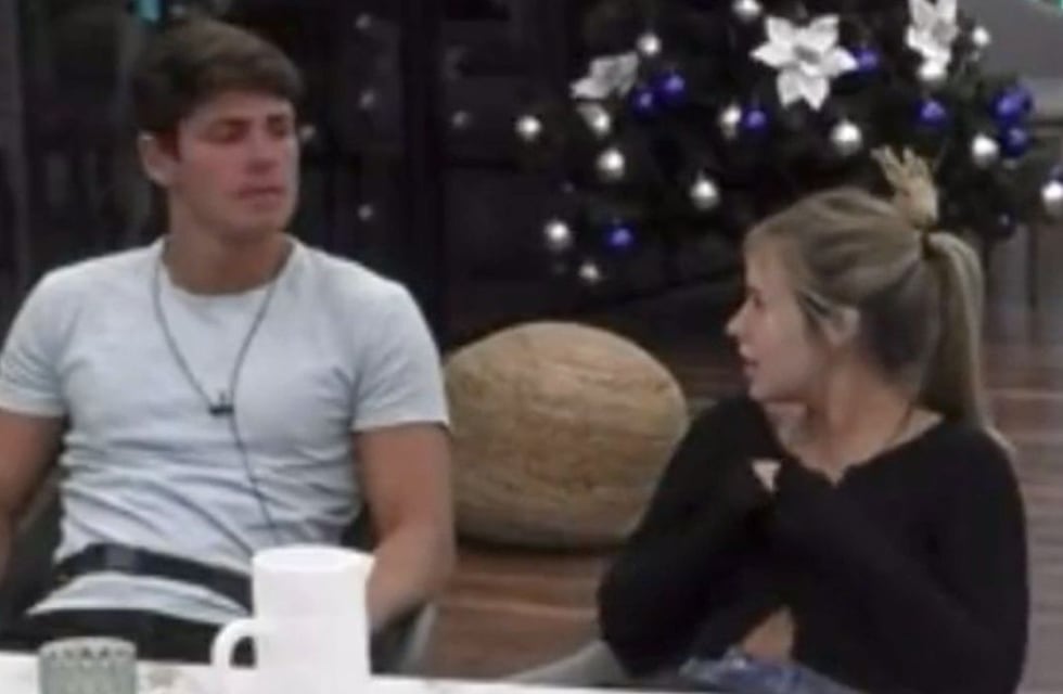 Gran Hermano: Coti Romero intentó chicanear a Marcos Ginocchio pero la que terminó enojada fue ella