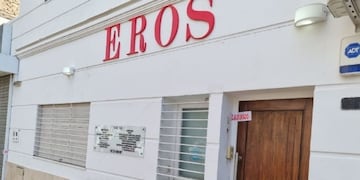 La estética sanjuanina donde presuntamente se ejercía la prostitución está ubicada en la Capital de la provincia.