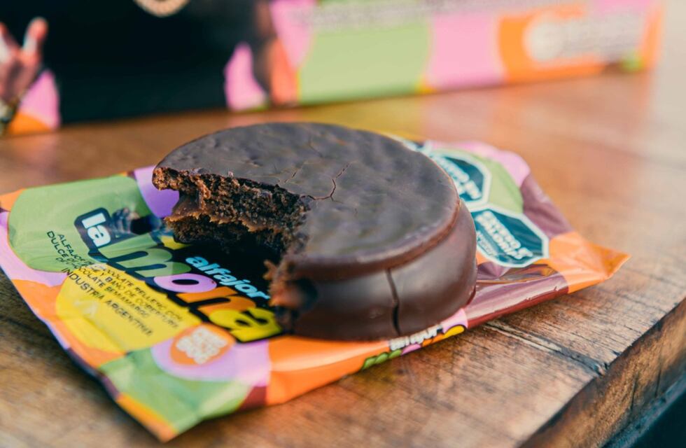 La Mona Jiménez lanzará un nuevo alfajor: cómo y dónde conseguirlo en Córdoba