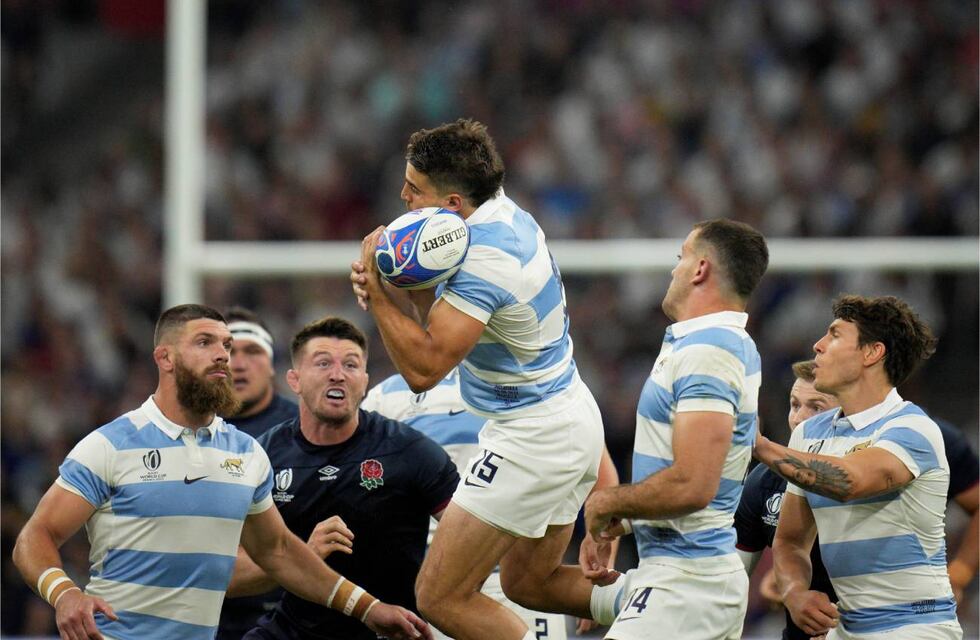 Los fanáticos argentinos le cambiaron la letra a “Muchachos” para adaptarla al rugby: qué dice la nueva canción