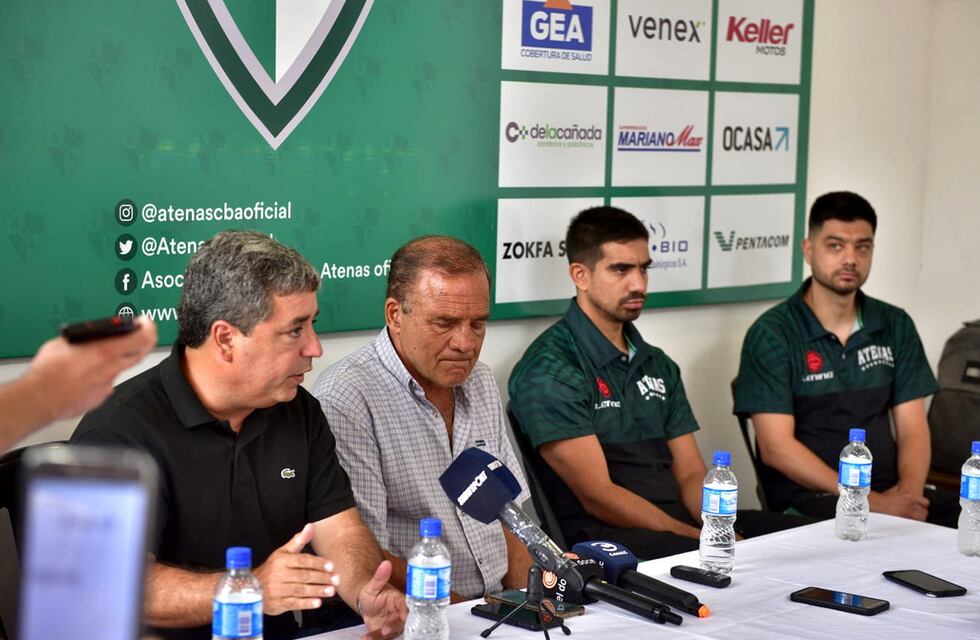 “Es el peor momento de Atenas”: aseguró el presidente Felipe Lábaque