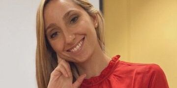 Julia Strada es licenciada en Ciencias  Políticas y tiene un doctorado en Desarrollo Económico (Foto: Twitter).